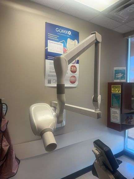 Takara Belmont PHOT-X II intraoral dental X-ray system