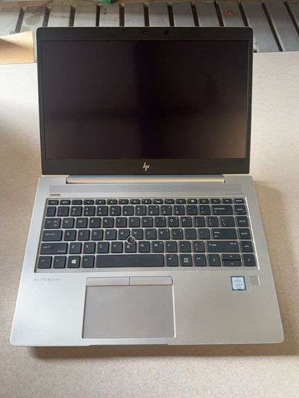 (1 Qty) HP EliteBook 840 Laptop Core i7 8th Gen