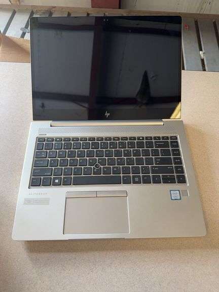 (1 Qty) HP EliteBook 840 Laptop Core i7 8th Gen
