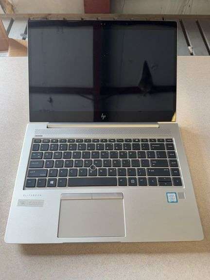 (1 Qty) HP EliteBook 840 Laptop Core i7 8th Gen