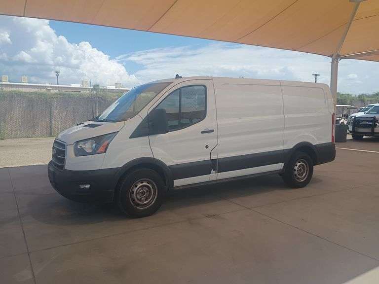 2020  Ford  Transit 150 Low Roof  Cargo Van