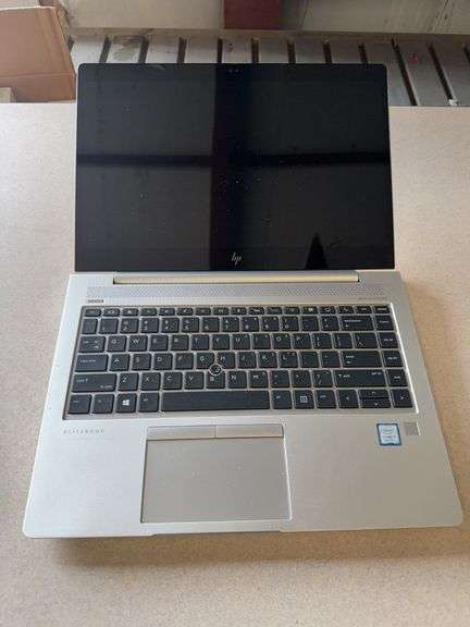 (1 Qty) HP EliteBook 840 Laptop Core i7 8th Gen