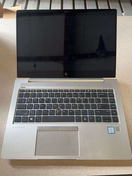 (1 Qty) HP EliteBook 840 Laptop Core i7 8th Gen