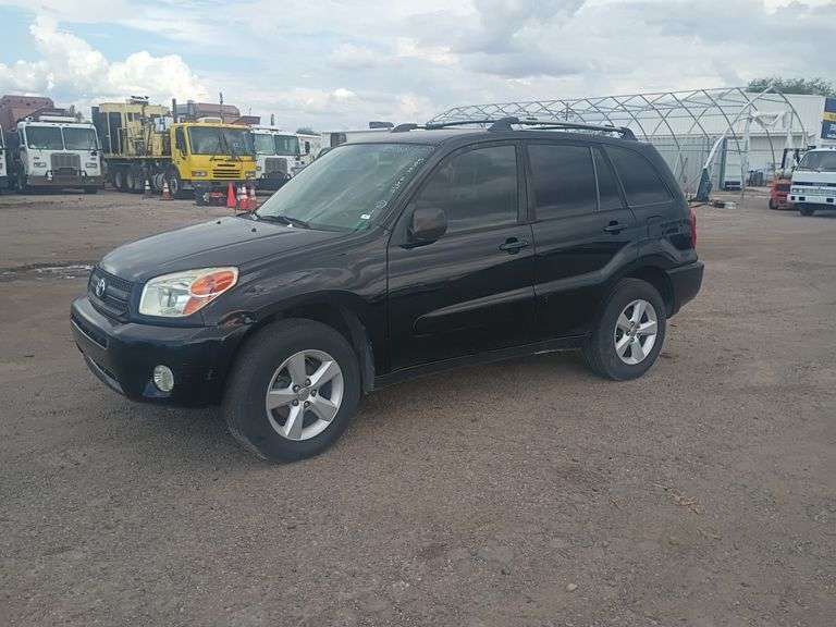 2005  Toyota  RAV4