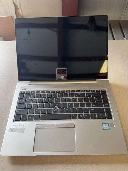 (1 Qty) HP EliteBook 840 Laptop Core i7 8th Gen