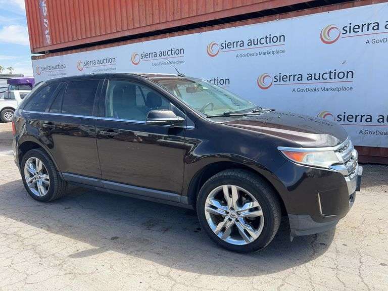 2013 Ford Edge