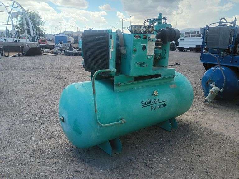 Sullivan Palatek   25D  Compressor