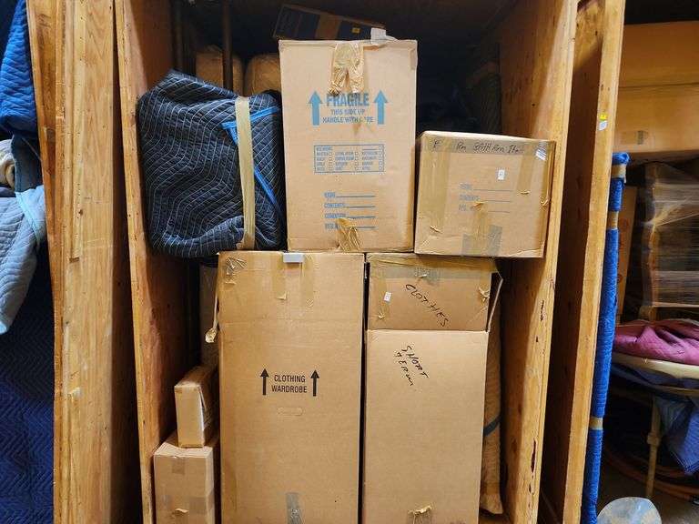 1 (Qty) Mystery Vault
