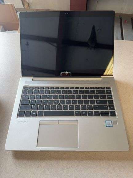 (1 Qty) HP EliteBook 840 Laptop Core i7 8th Gen