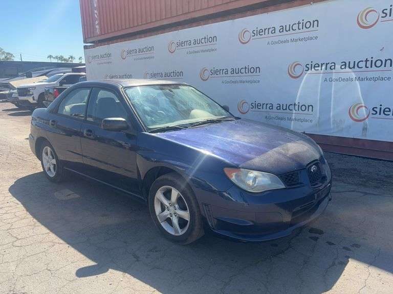 2006  Subaru  Impreza