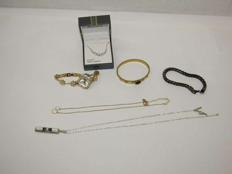 Assorted Costume Jewelry
