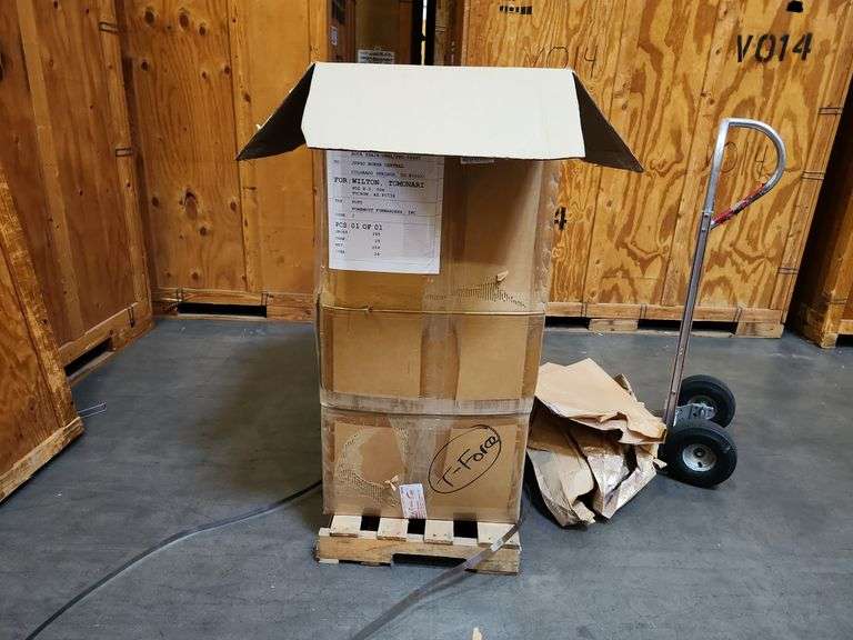 1 (Qty) Mystery Box