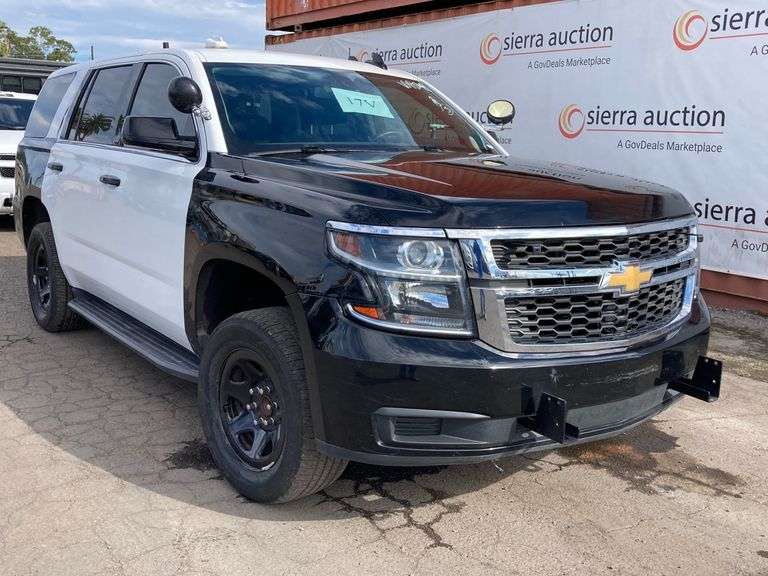 2020 Chevrolet Tahoe