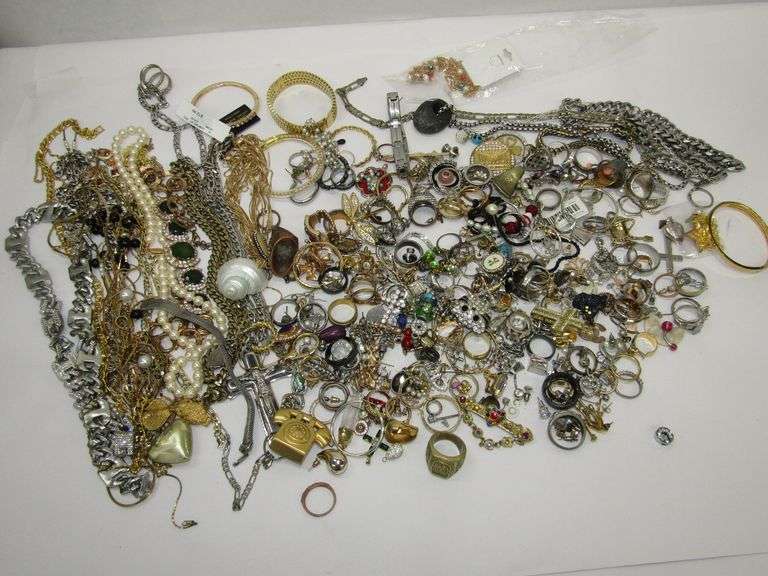 Assorted Costume Jewelry