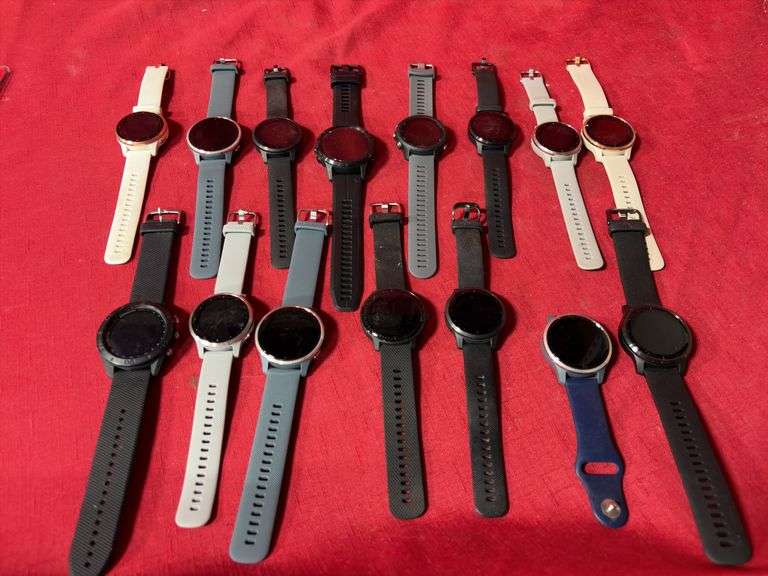 (15) Misc Smart Watches