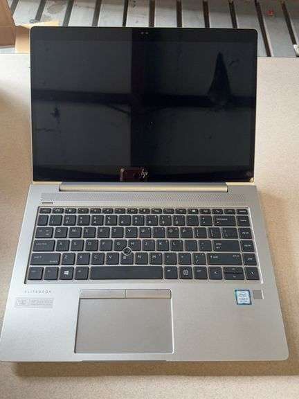(1 Qty) HP EliteBook 840 Laptop Core i7 8th Gen