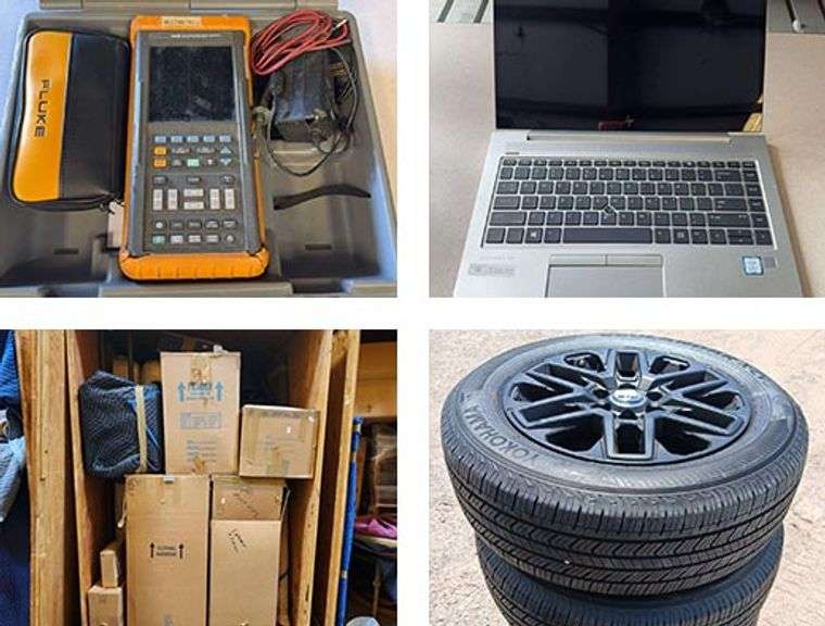 6957 - Tucson Surplus Auction - September 20th , 2026