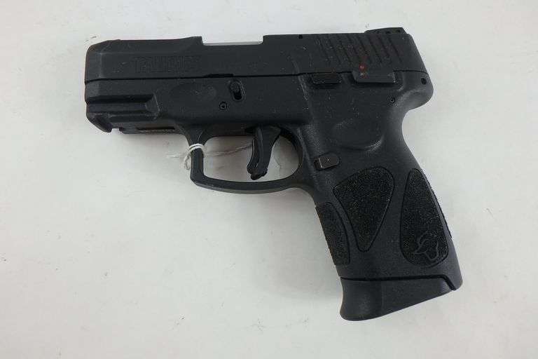 TAURUS G2c-Condition EXCELLENT - Sierra Tactical Auctions, Inc.