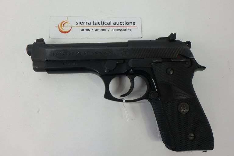 Taurus Model 99 TAURUS PT 99 AF-Condition GOOD - Sierra Tactical Auctions, Inc.