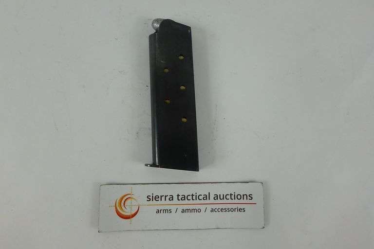 .45 CALIBER MAGAZINE W/ AMMO - Sierra Tactical Auctions, Inc.