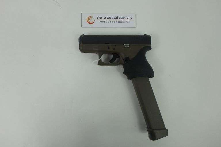 FS GLOCK 26 GEN 4 visual data 3