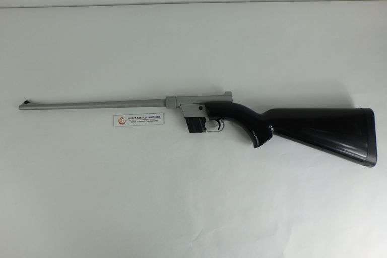 CHARTER ARMS AR-7 EXPLORER-Condition AVERAGE - Sierra Tactical Auctions ...