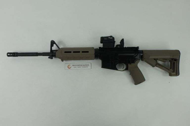 PALMETTO STATE ARMORY PA-15-Condition LIKE NEW - Sierra Tactical ...