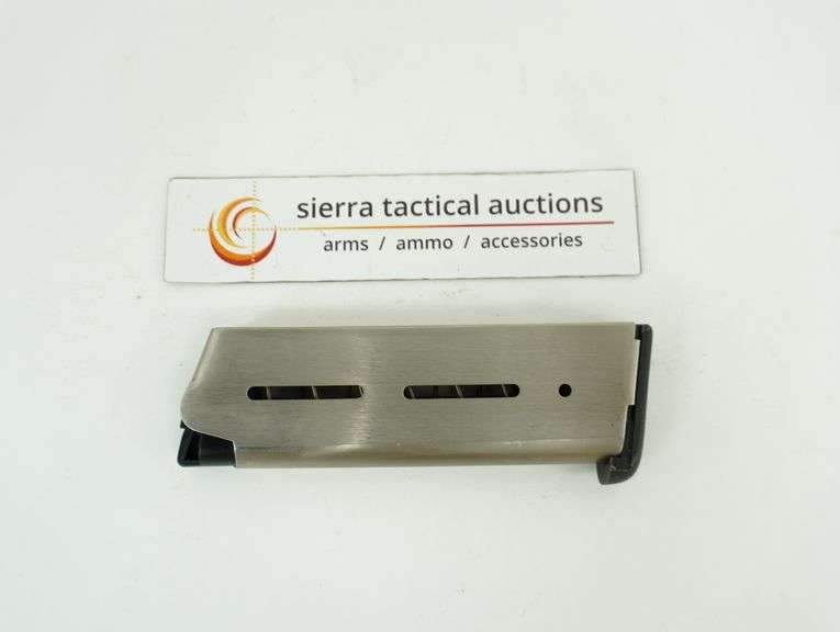 WILSON COMBAT 45 CALIBER MAGAZINE - Sierra Tactical Auctions, Inc.
