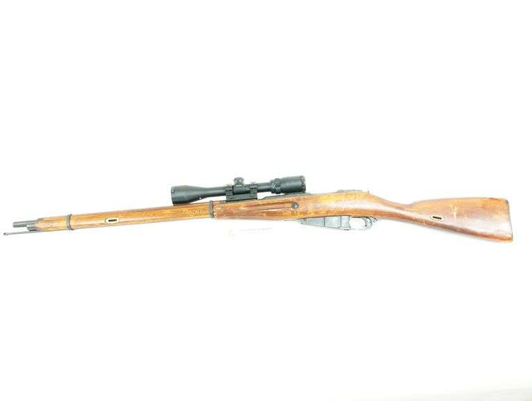 RUSSIA/PW ARMS M91/30-Condition SEE DESCRIPTION - Sierra Tactical ...