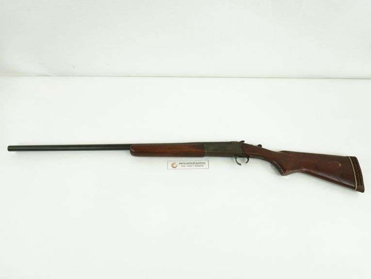 J.STEVENS ARMS CO 107B-Condition MODERATLY AGED - Sierra Tactical ...