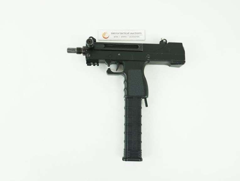 MASTERPIECE ARMS MPA DEFENDER-Condition FAIR - Sierra Tactical Auctions ...