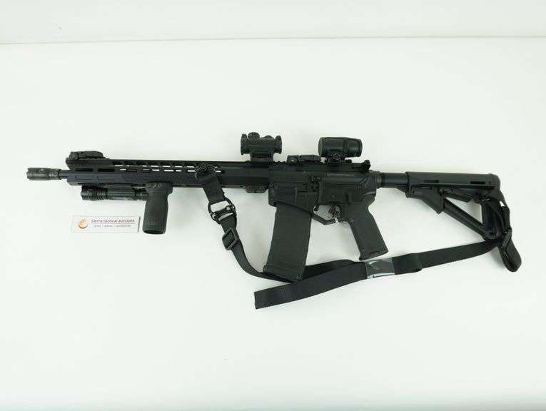 DIAMONDBACK DB15-Condition VERY GOOD - Sierra Tactical Auctions, Inc.