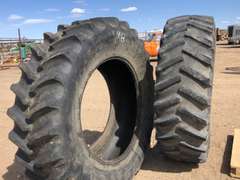 Firestone 20.8 - 38 Tractor Tires