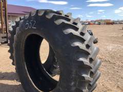 Firestone 20.8 - 38 Tractor Tires