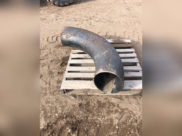 45 Degree 12 inch pipe - Smith Sales Co. Auctioneers