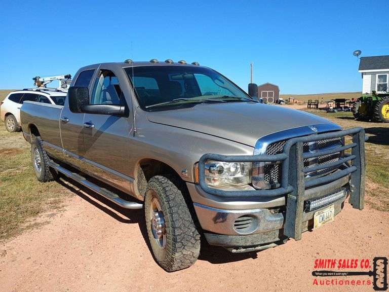 2003 Dodge Ram 2500