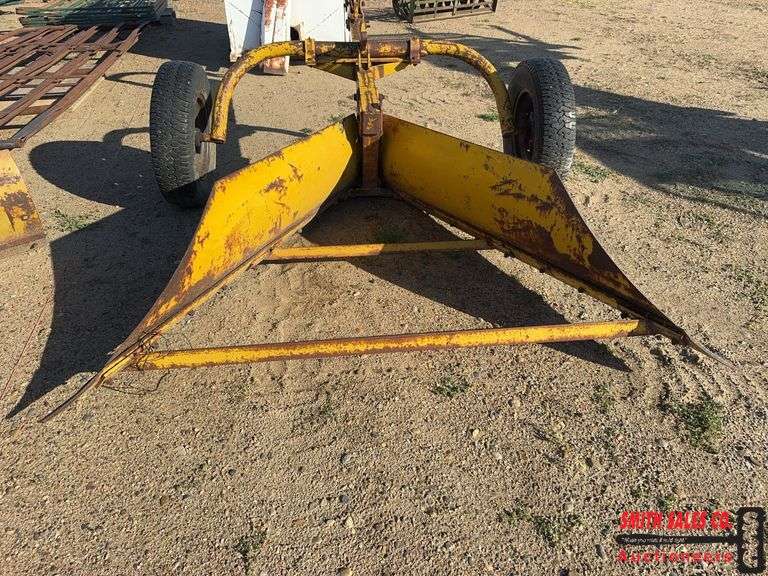 Pull Type Ditcher - Smith Sales Auctioneers LLC