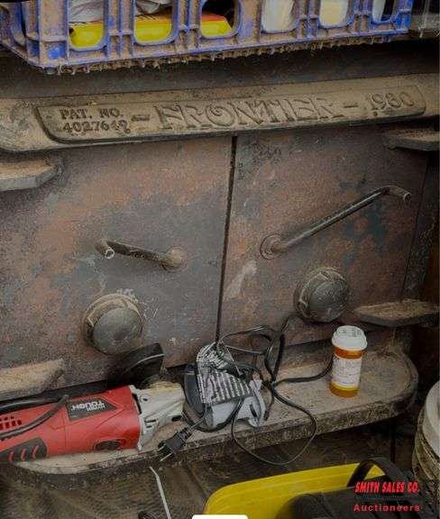 Unit at Horizon Storage at 1 pm