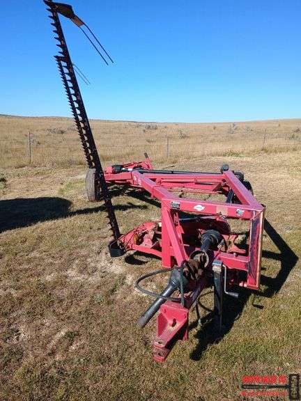 Rowse Double 9 mower