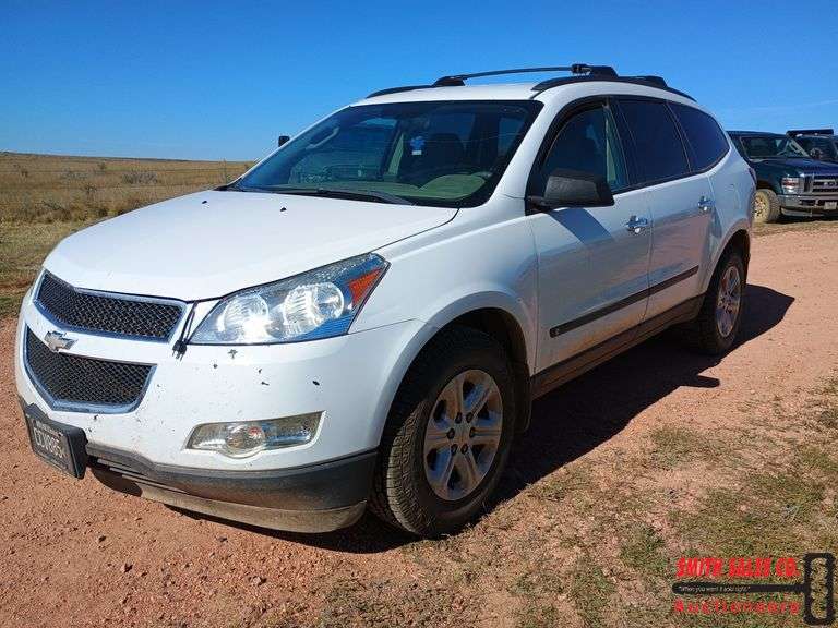 2010 Chevrolet Traverse AWD SUV