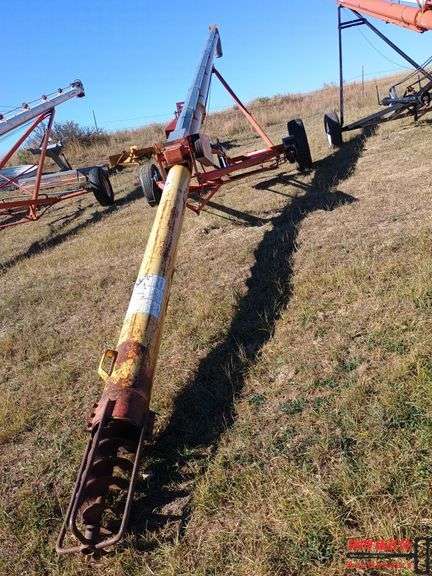 Westfield J207-41 Grain Auger