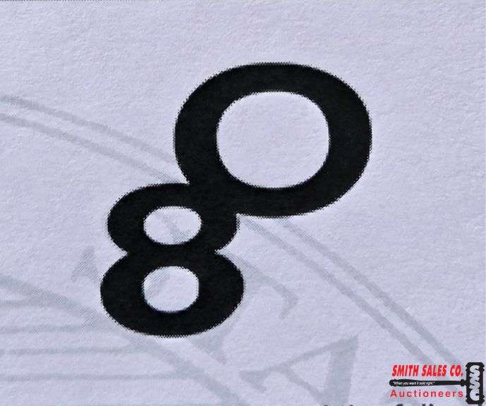 Montana Cattle Brand