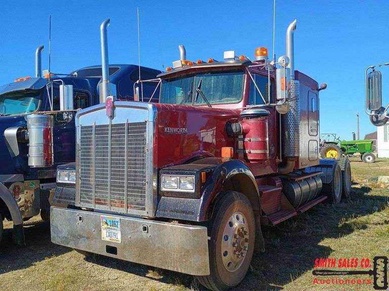 Ismay, MT Area Auction