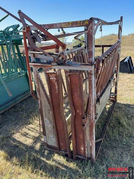 Filson Squeeze Chute