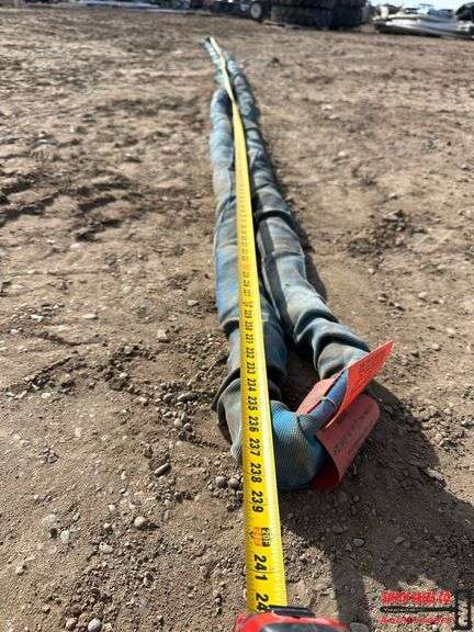Pallet of Big Slings