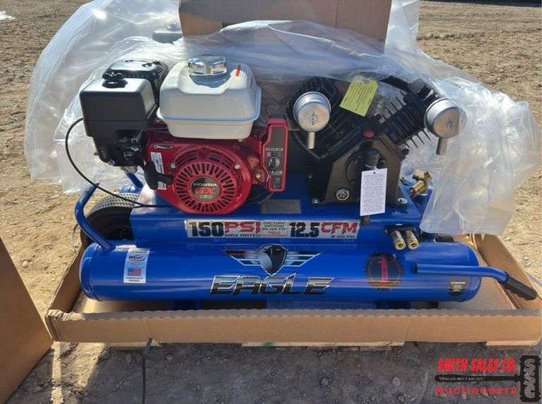 Unused Honda Air Compressor