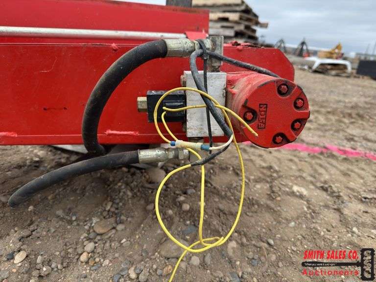 6 inch Grain Auger