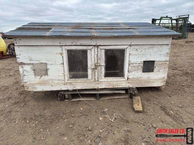 Rabbit Hutch