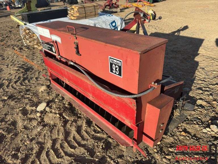 Model 93 Aero Thatcher