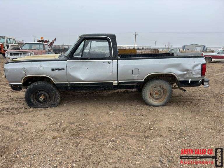 1984 Dodge Ram 150